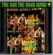 SAM THE SHAM AND THE PHARAOHS The Sam The Sham Revue 1967 LP : EX/EX E4479 picture
