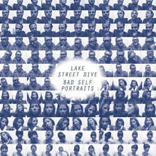 Lake Street Dive - Bad Self Portraits [Blue Vinyl] NEW Vinyl picture