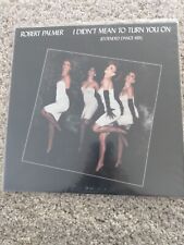 Vintage Robert Palmer I Didn't Mean To Turn You On Vinyl 1986 picture