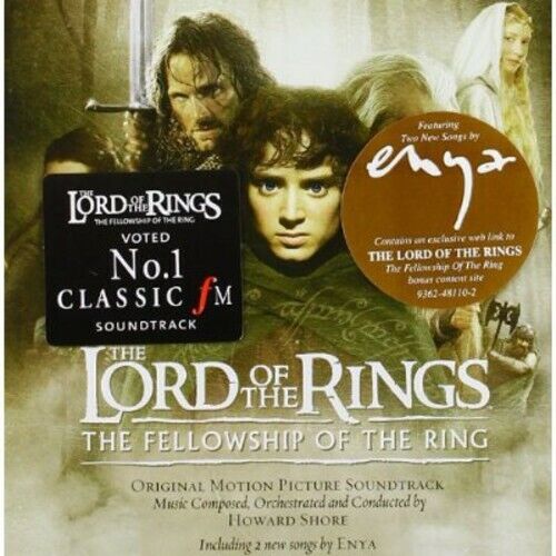 The Lord of the Rings CD (2001)