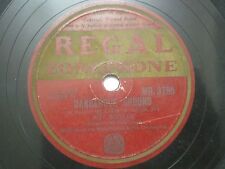ROY ROGERS MR 3795 INDIA INDIAN RARE 78 RPM RECORD 10