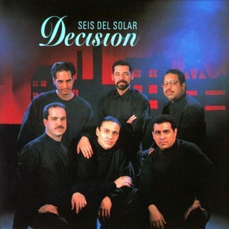 Decision by Seis Del Solar (CD, Jul-1992, Messidor)