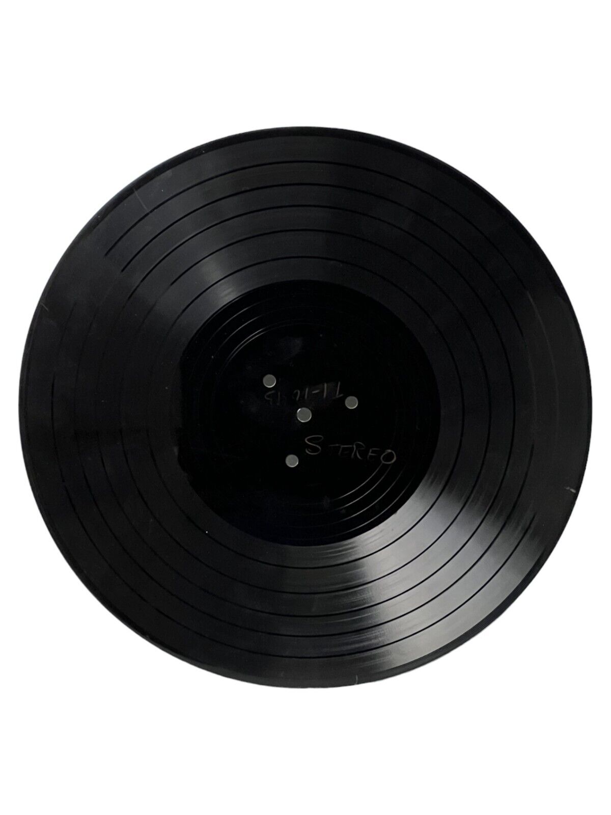 RARE Billy May Vintage Acetate Vinyl Studio Recording 12\