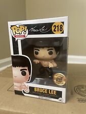 Funko Pop Movies Og /Bruce Lee #218 Bait Exclusive picture