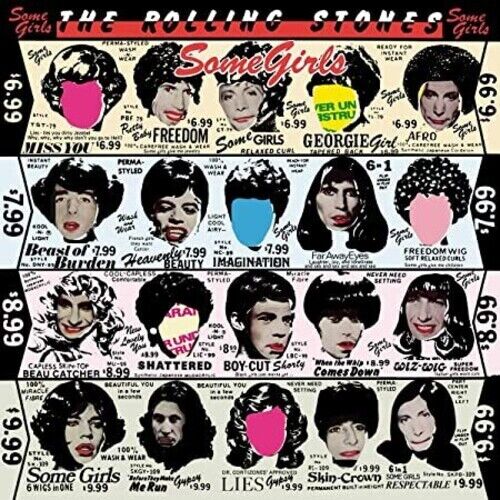 The Rolling Stones - Some Girls [New Vinyl LP]