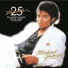 Thriller: 25th Anniversary Edition by Jackson, Michael (Record, 2008) picture
