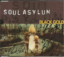 Dave Pirner SOUL ASYLUM Black Gold 2UNPLUGGED &UNRELEASE &RADIO CD single SEALED picture