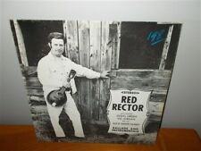 Red Rector ‎. Ballads And Instrumentals . Old Homestead Record LP picture