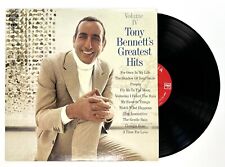 Tony Bennett - Tony Bennett’s Greatest Hits Volume IV Vinyl Columbia 2-Eye Demo  picture
