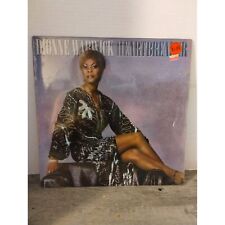 Dionne Warwick - Heartbreaker LP SEALED 1982 Arista Rec picture