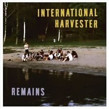 INTERNATIONAL HARVESTER REMAINS NEW LP picture