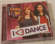 Shake It Up I love Dance with Bonus Tracks CD picture