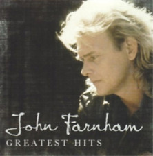 John Farnham Greatest Hits (CD) Album (UK IMPORT) picture