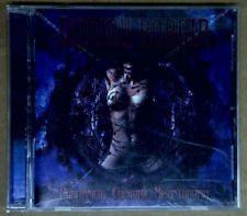 Dimmu Borgir : Puritanical Euphoric Misanthropia CD (2001) picture