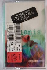Alanis Morissette Jagged Little Pill 1995 Factory Sealed Original Cassette Tape picture