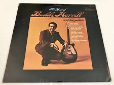 BUDDY MERRILL: Best of Buddy Merrill (Vinyl LP Record Sealed) picture