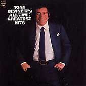 Tony Bennett's All-Time Greatest Hits CD (1999) picture
