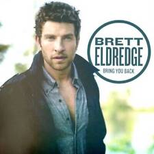 Bring You Back - Audio CD By Brett Eldredge - VERY GOOD picture