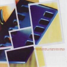 Dashboard Confessional : The Places You Have Come to Fear the Most CD (2002) picture