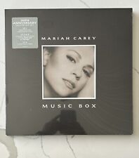 MARIAH CAREY MUSIC BOX NEW LP picture