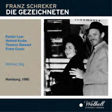 Franz Schreker Franz Schreker: Die Gezeichneten (CD) Album picture