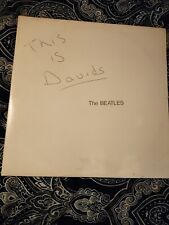 The Beatles – The Beatles  - Double Vinyl LP 1968 W/ Poster and Pictures picture