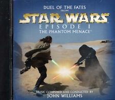 Duel Of The Fates From Star Wars Episode 1 - Phantom Menace ~ Williams ~ CD Good picture