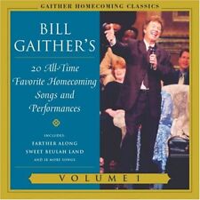 Bill Gaither's 20 All-Time Favorite Homecoming Songs and Performances picture