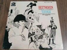 BEETHOVEN EROICA SYMPHONY NO. 3 KARL RISTENPART C-76003 FIRST PRESS W/ CATALOG picture