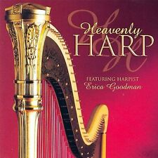 Howard Baer featuring Erica Goodman : Heavenly Harp CD picture