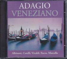 Adagio Veneziano - Albinoni, Corelli, Vivaldi, Facco, Marcello (CD, 2-Disc Set) picture