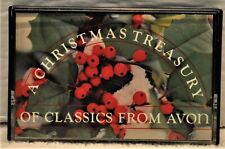 A CHRISTMAS TREASURY OF CLASSICS BY AVON Audio Cassette RCA DPK1-0716 picture