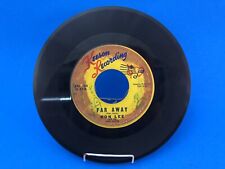 RON LEE & THE LOW NOTES 45 Far Away / Come A Little Closer KEESON 7