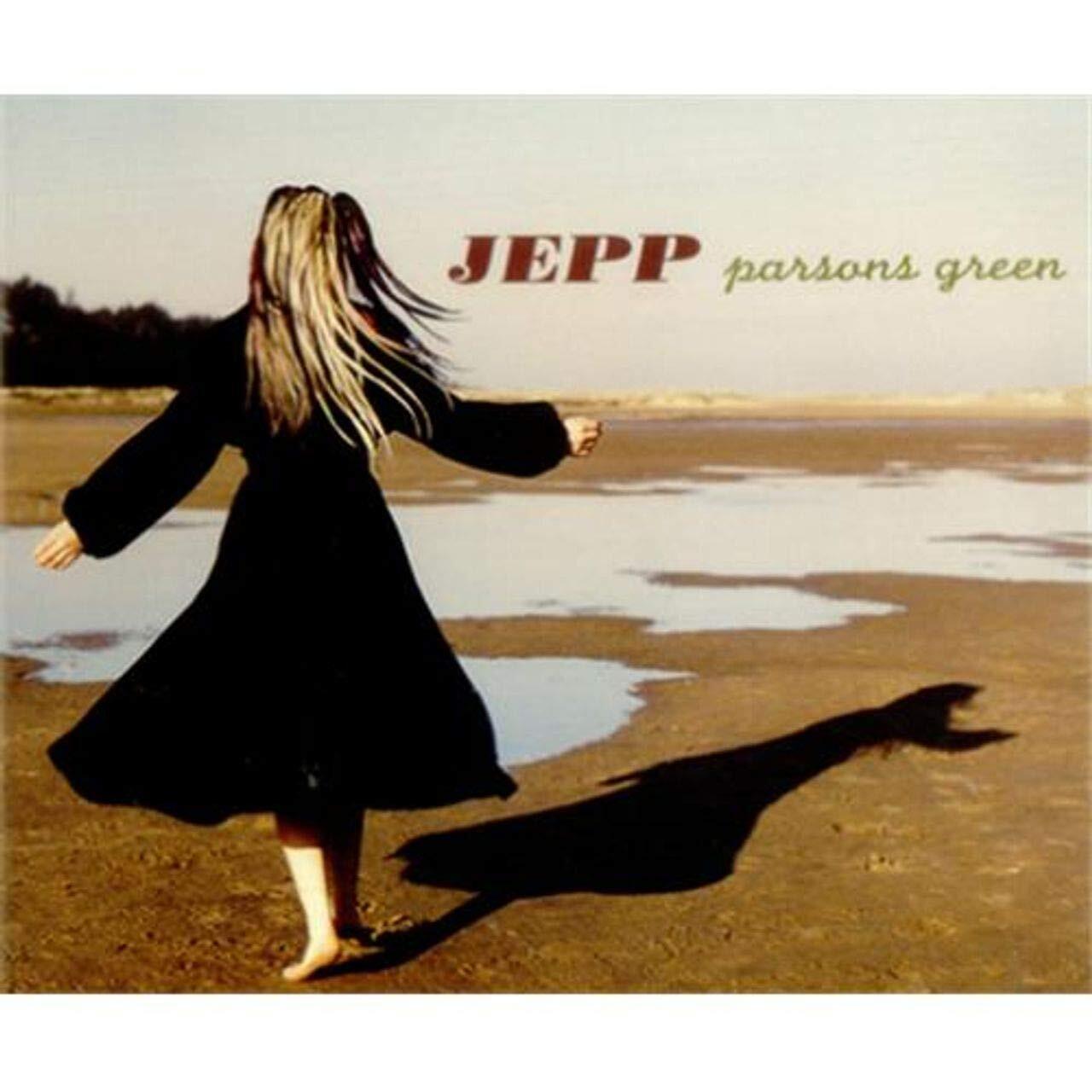 Jepp Parsons Green (CD)