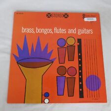 Various Artists Brass Bongos Flutes And Guitars Compilation LP Vinyl Record Alb picture