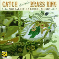 Band Organ Arrangements : Catch Another Brass Ring - VARIOUS ARTISTS - Music CD picture