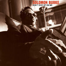 Solomon Burke - Don't Give Up On Me [New Vinyl LP] picture