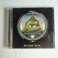 Badorb.com Bless You 2CD Various Artists picture