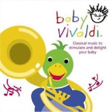 Baby Einstein : Baby Vivaldi CD picture
