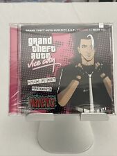Grand Theft Auto: Vice City, Vol. 2: Wave 103 by Various Artists CD Sealed 1223 picture