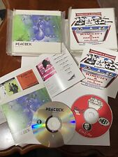 SOUL UNIT PHARCYDE PITCH HITTERS Extremely Rare HipHop Rap 2 CD Set picture