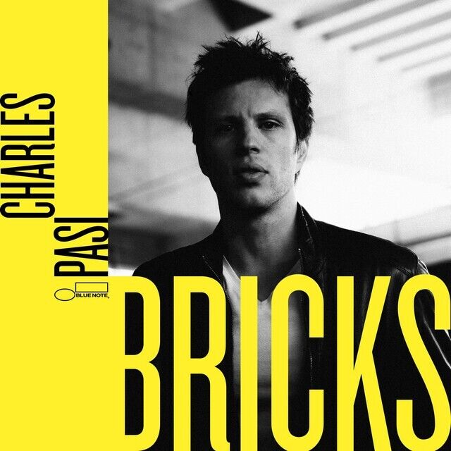 CD / Brand new / Charles Pasi : Bricks / 2017 / JAZZ / EU IMPORT