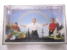 LARRY GATLIN THE GATLIN BROS ALIVE & WELL   RARE orig CASSETTE TAPE INDIA indian picture