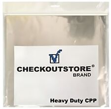 COS Clear Plastic CPP for 12