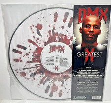 DMX * Greatest LP Vinyl Record (Picture Disc) (2020) (Limited Edition) Rap picture