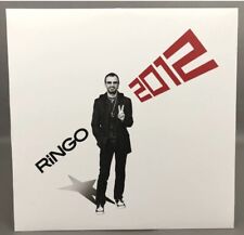 Ringo Starr “Ringo 2012” vinyl LP 🪩RARE/NEW/SEALED🪩 picture