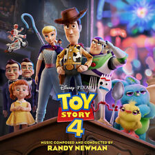 Toy Story 4 - Music Various Artists picture