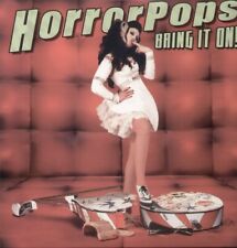 HorrorPops - Bring It on [New Vinyl LP] picture