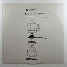 Tennis “Make It Good” Single 12”/Life & Death LAD 005 (EX) 2012 Germany  picture