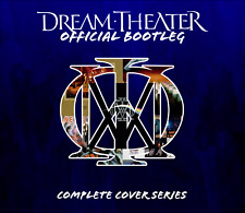 DREAM THEATER  Complete cover series    6CD+1DVD BOX SET picture